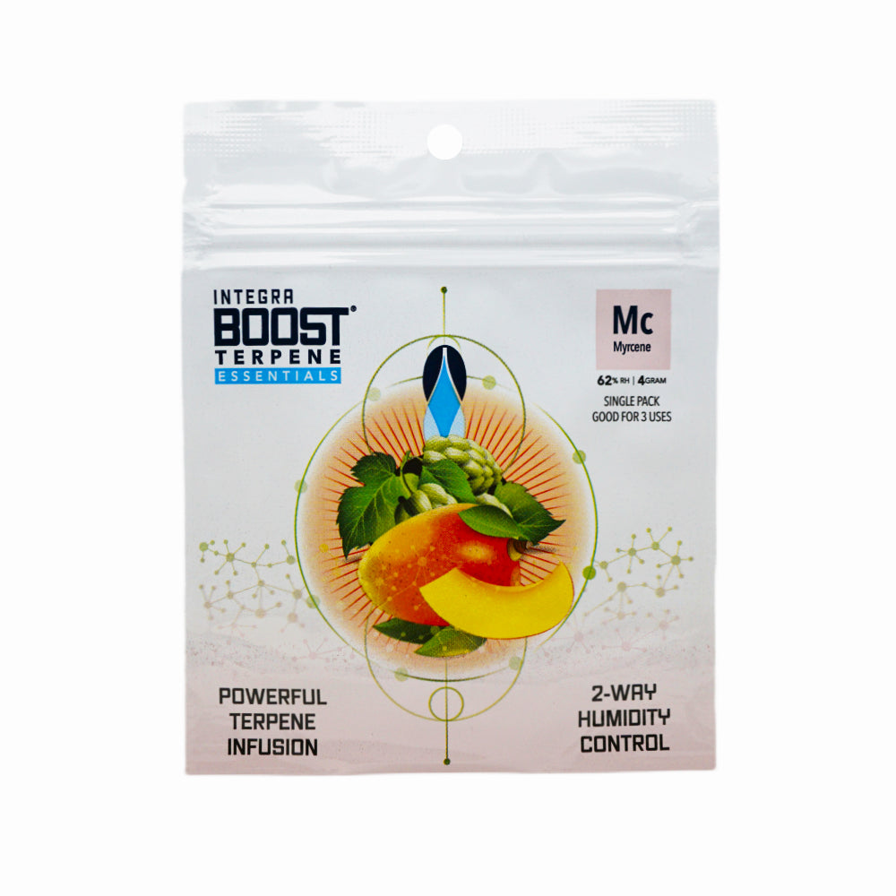 BOOST - TERPENE ESSENTIALS HUMIDITY PACK 4 GRAM