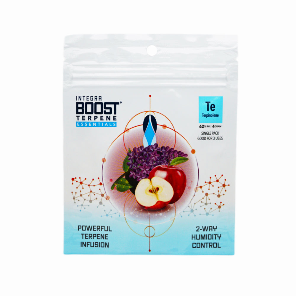 BOOST - TERPENE ESSENTIALS HUMIDITY PACK 4 GRAM
