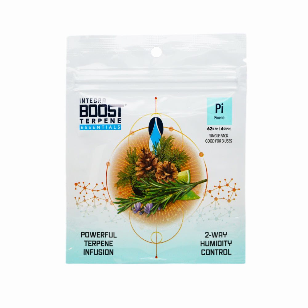 BOOST - TERPENE ESSENTIALS HUMIDITY PACK 4 GRAM