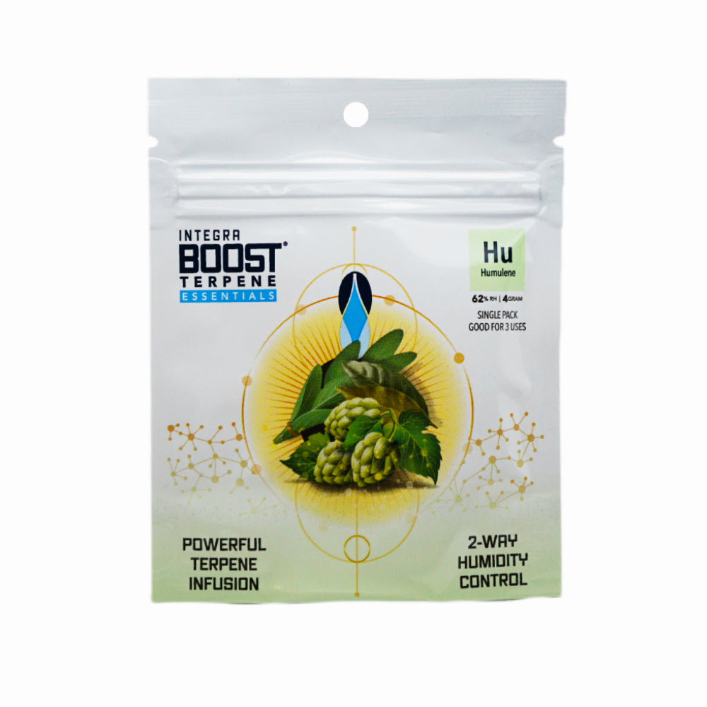 BOOST - TERPENE ESSENTIALS HUMIDITY PACK 4 GRAM