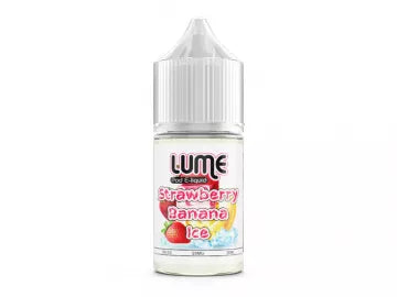 LUME - STRAWBERRY BANANA ICE