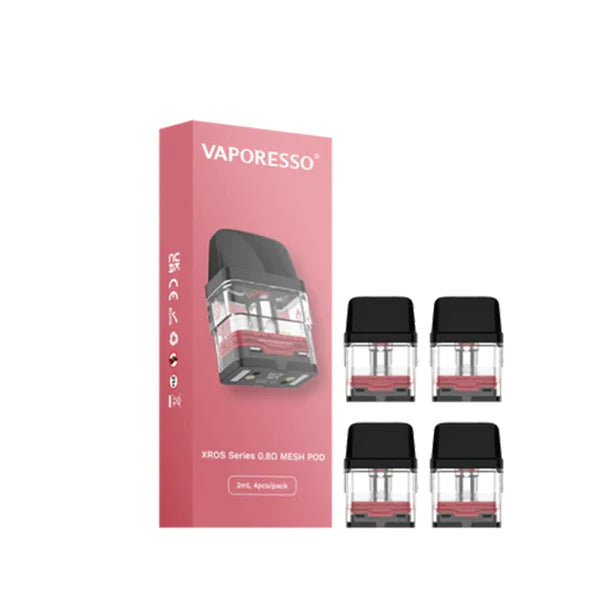 VAPORESSO XROS PODS - 4PCS