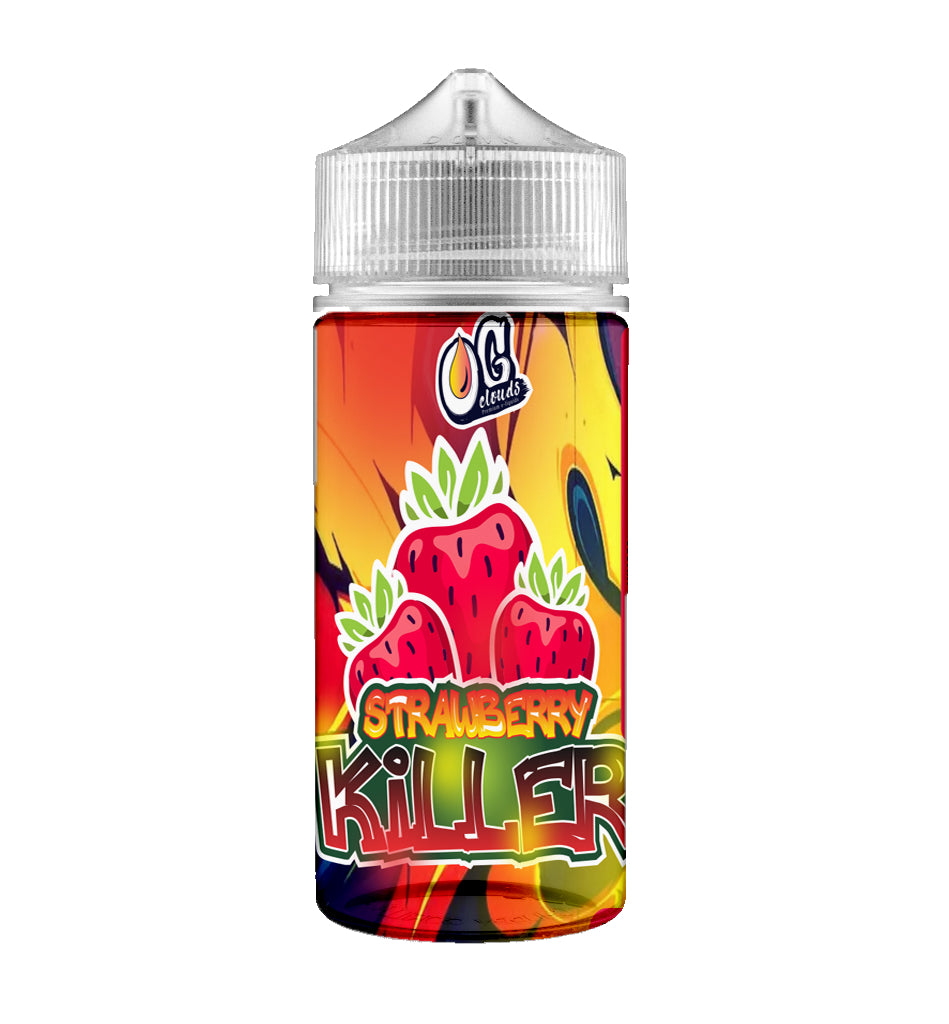OG CLOUDS - STRAWBERRY KILLER