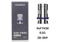 VOOPOO PNP COILS - 5 PCS