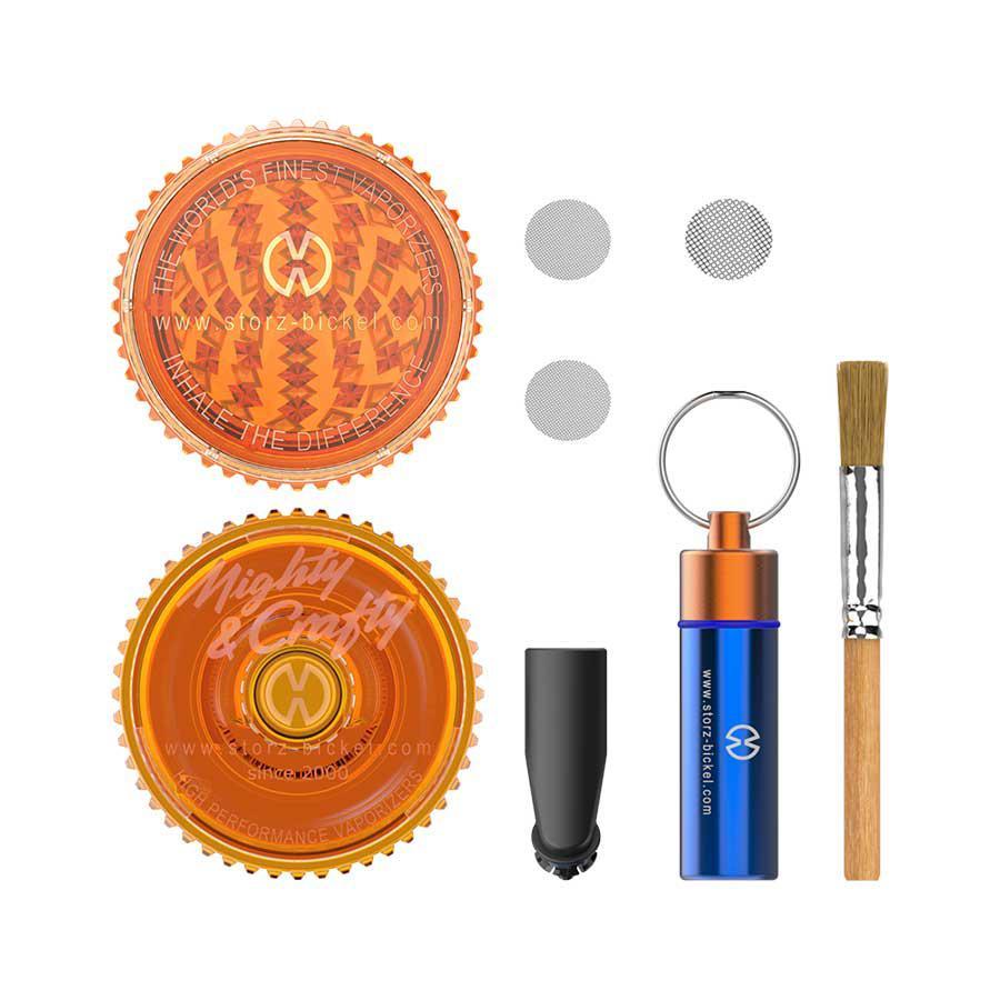 STORZ & BICKEL - MIGHTY/CRAFTY SIDE KIT