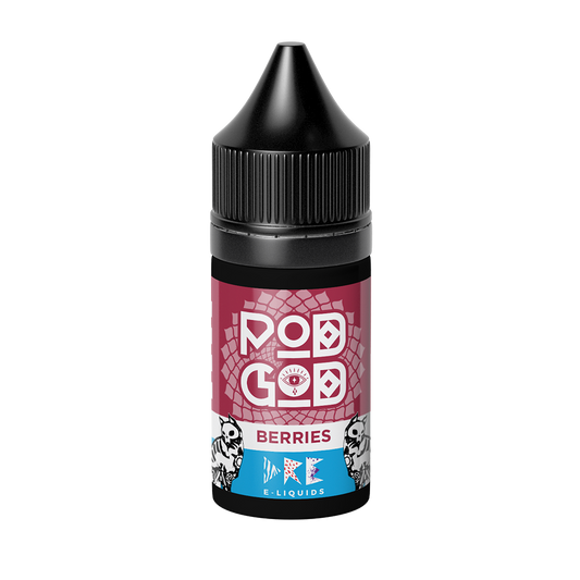 POD GOD - BERRIES ICE BY DRE