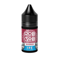 POD GOD - BERRIES ICE BY DRE