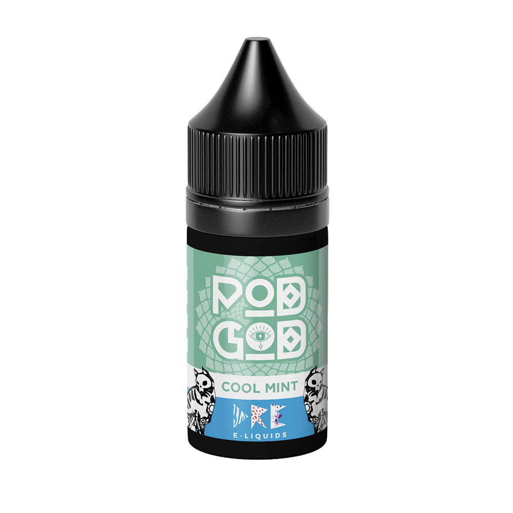 POD GOD - COOL MINT BY DRE