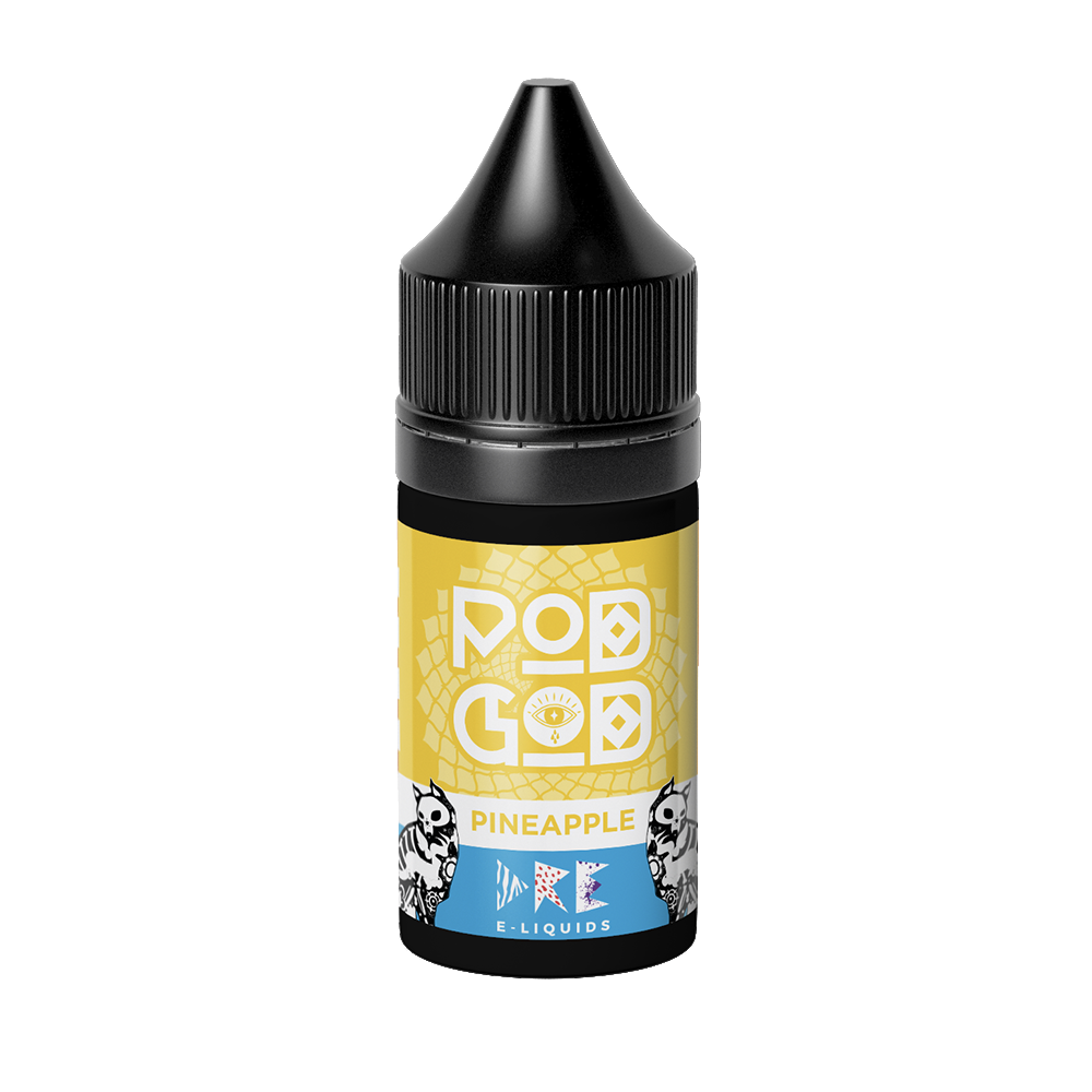 POD GOD - PINEAPPLE ICE BY DRE