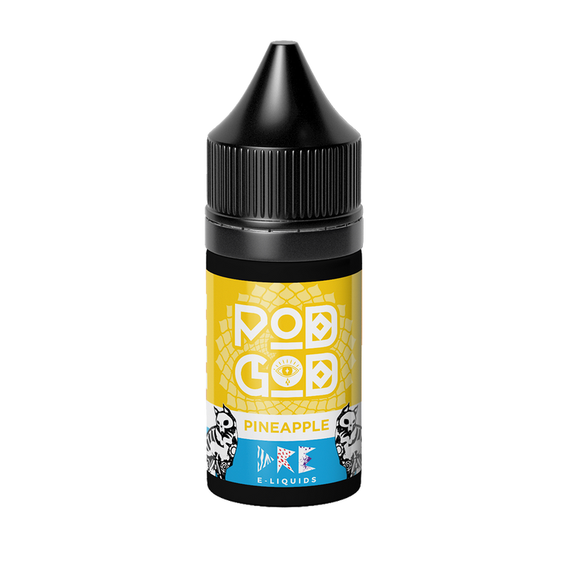 POD GOD - PINEAPPLE ICE BY DRE