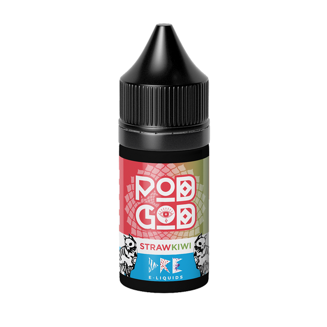 POD GOD - STRAWBERRY KIWI ICE BY DRE