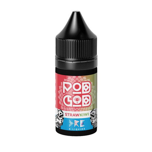 POD GOD - STRAWBERRY KIWI ICE BY DRE