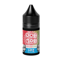 POD GOD - STRAWBERRY KIWI ICE BY DRE