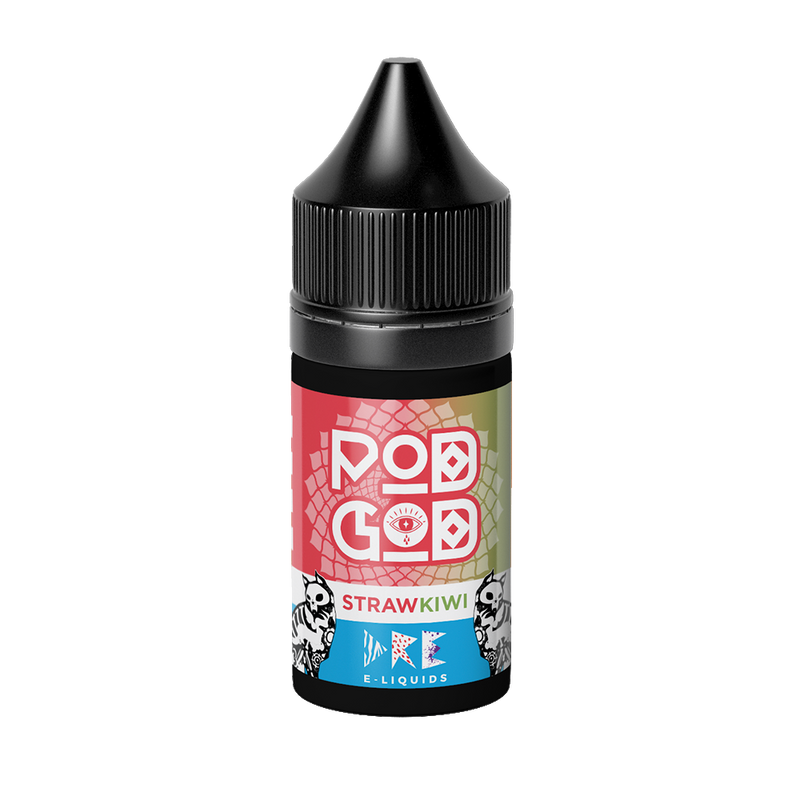 POD GOD - STRAWBERRY KIWI ICE BY DRE