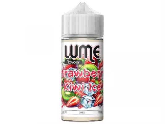 LUME - STRAWBERRY KIWI ICE