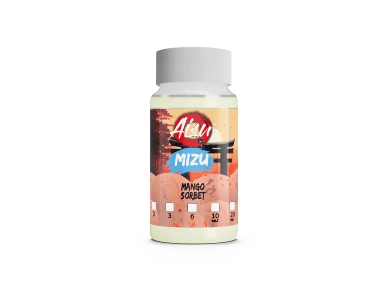 AISU -  MANGO  ICE (SALT NIC) DIY KIT 50ML