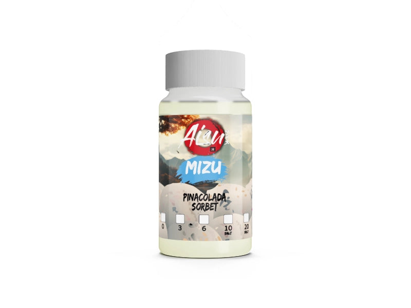 AISU -  PINA COLLADA  ICE (SALT NIC) DIY KIT 50ML