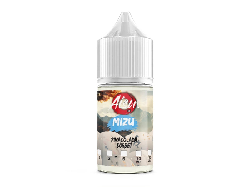 AISU - SORBE MANGO ICE DIY KIT 100ML