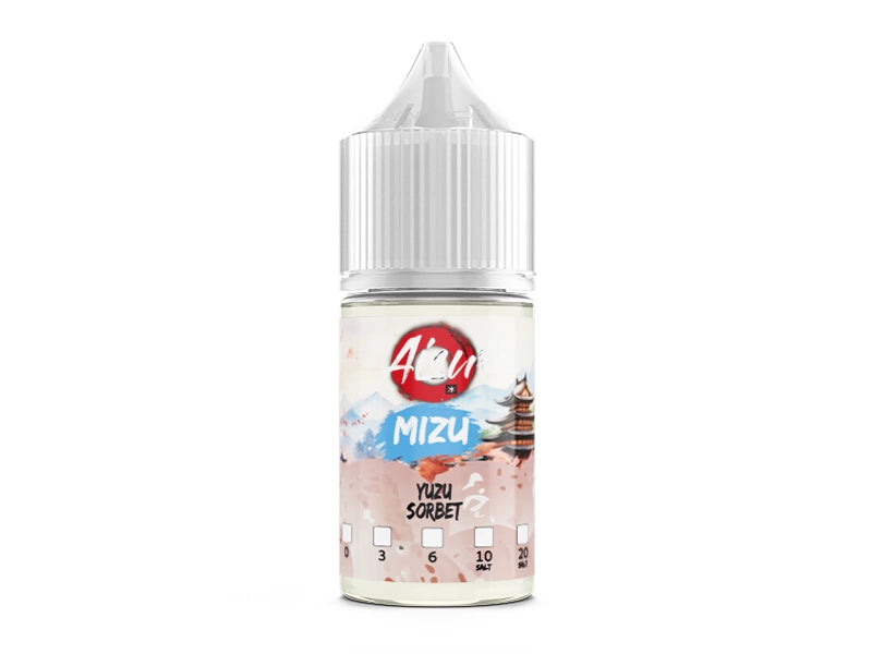 AISU - SORBE MANGO ICE DIY KIT 100ML