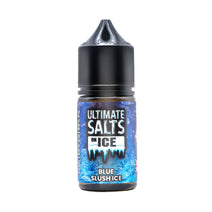 ULTIMATE PUFF ON ICE - BLUE SLUSH