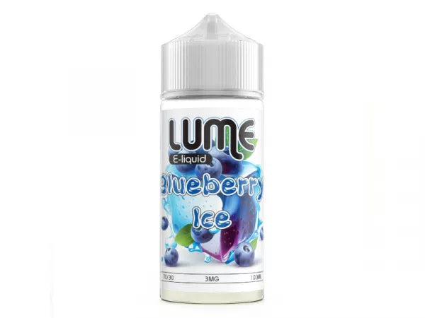LUME - BLUEBERRY ICE