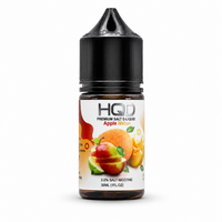 HQD - APPLE MELON ICE