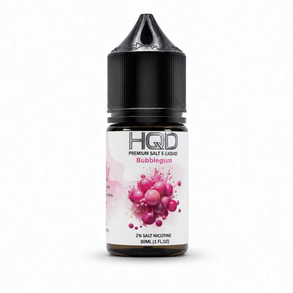 HQD - BUBBLEGUM ICE
