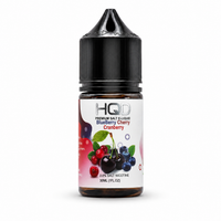 HQD - BLUEBERRY CHERRY CRANBERRY ICE
