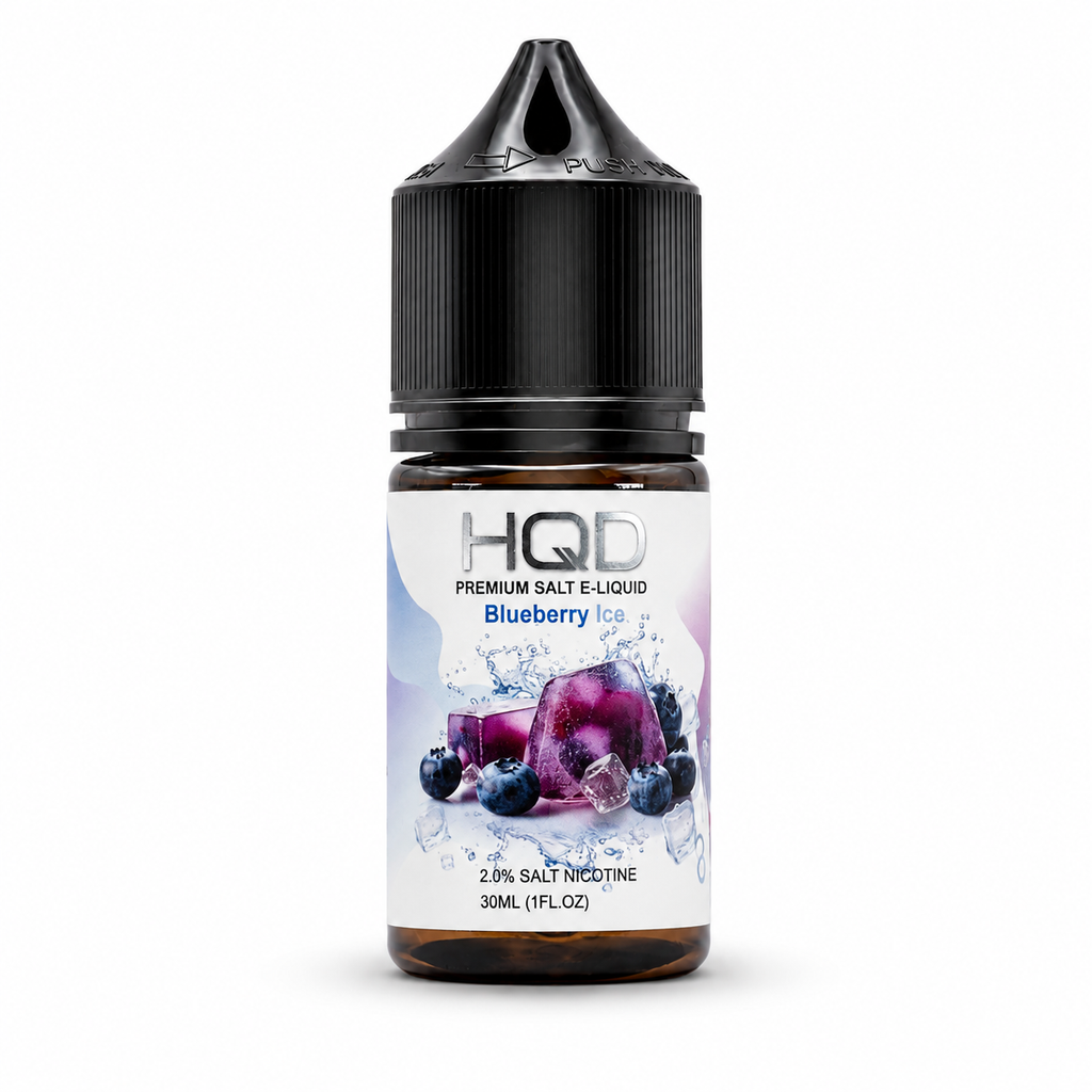 HQD - BLUEBERRY ICE