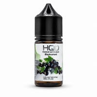 HQD - BLACKCURRANT ICE