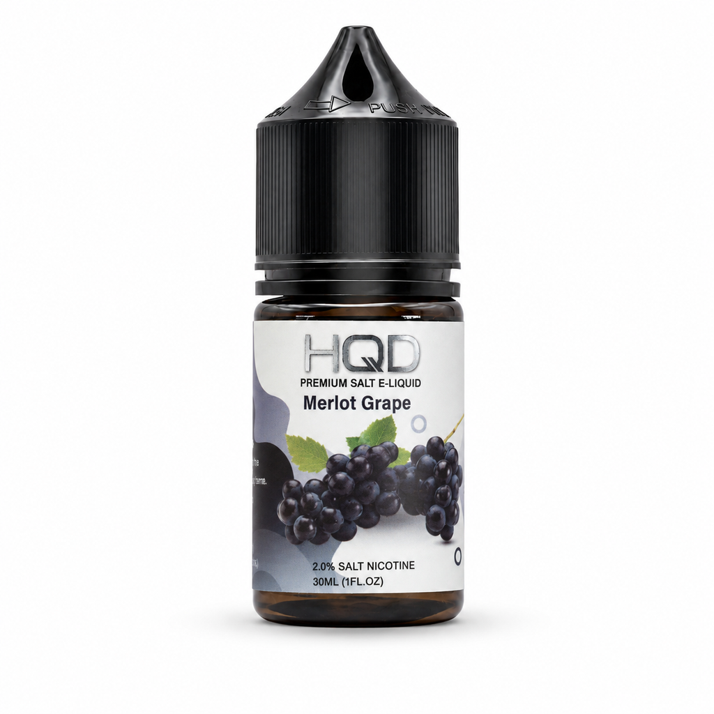 HQD - MERLOT GRAPE ICE