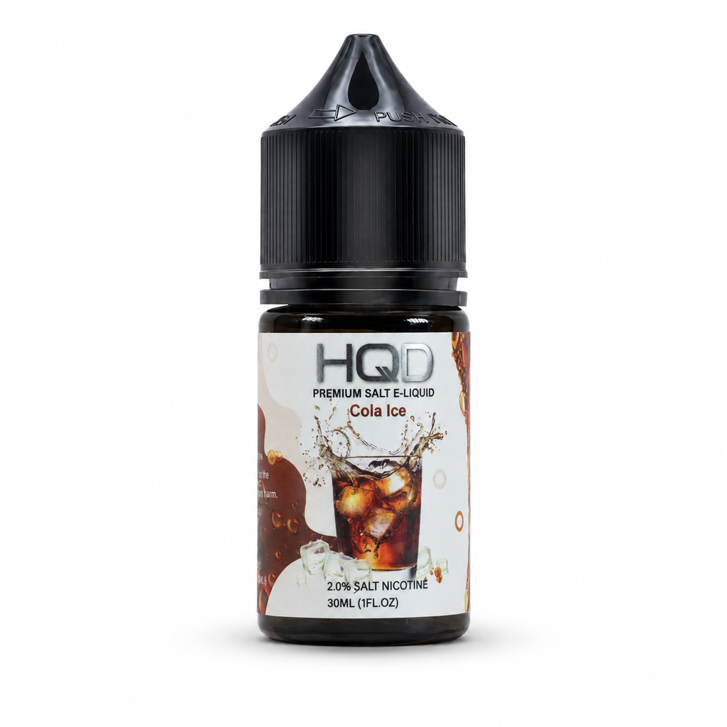 HQD - COLA ICE