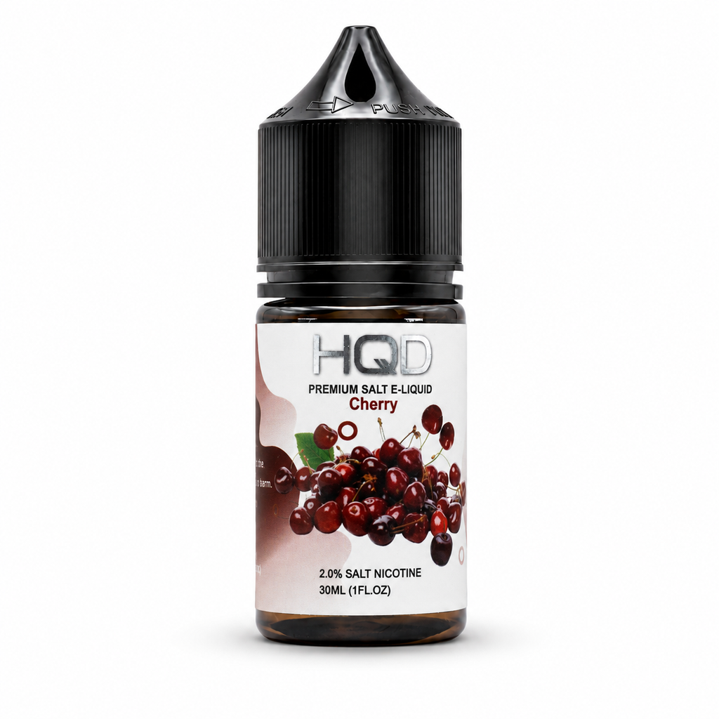 HQD - CHERRY ICE