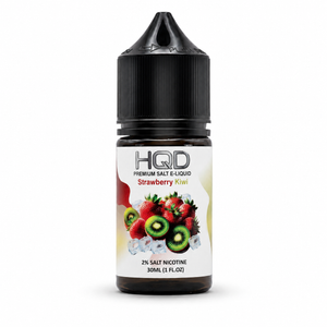 HQD - STRAWBERRY KIWI ICE
