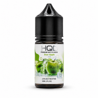 HQD - SOUR APPLE ICE