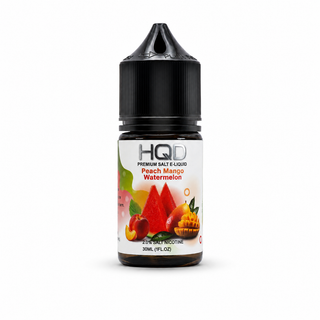HQD - PEACH MANGO WATERMELON ICE