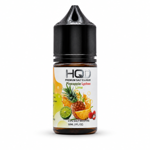 HQD - PINEAPPLE LYCHEE LIME ICE