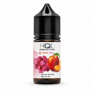 HQD - PEACH GUM ICE