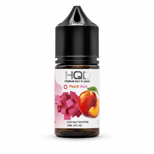 HQD Peach Gum Ice