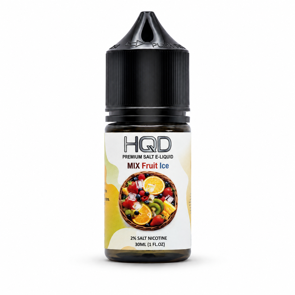HQD - MIX FRUIT ICE