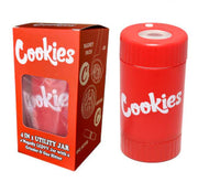 COOKIES - MAG JAR 4 IN 1