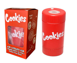 COOKIES - MAG JAR 4 IN 1