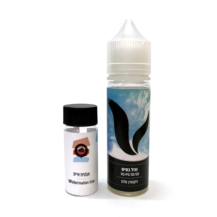 RIOT SQUAD - WATERMELON ICE (SALT NIC) DIY KIT 50ML