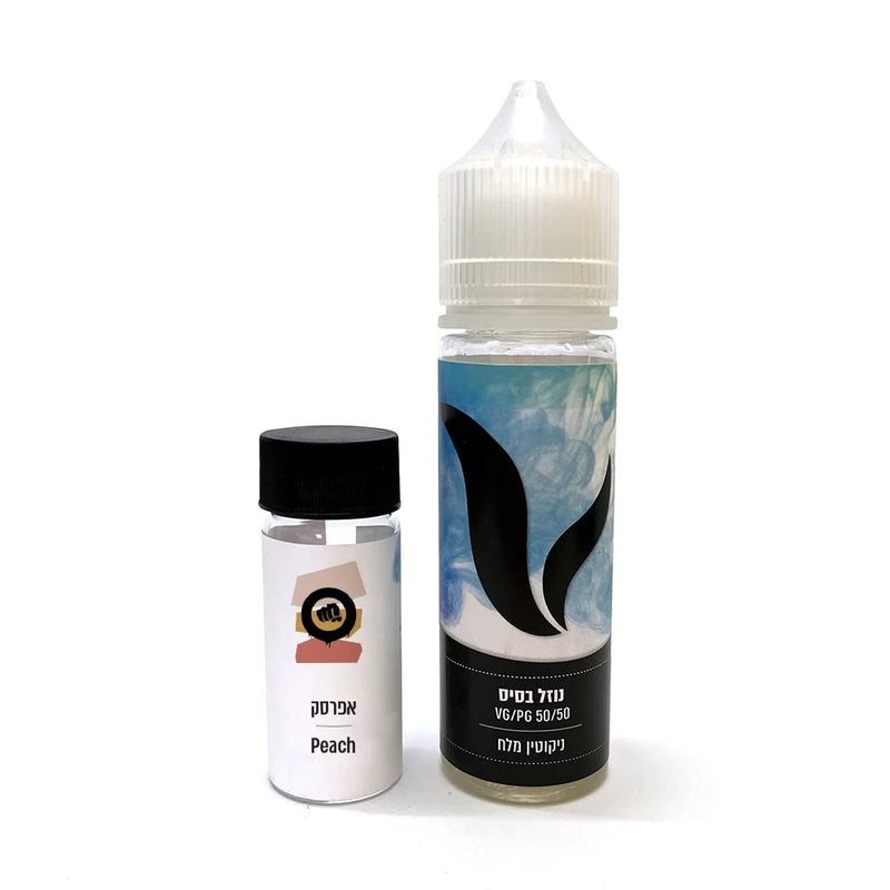 RIOT SQUAD - PEACH (SALT NIC) DIY 50 ML