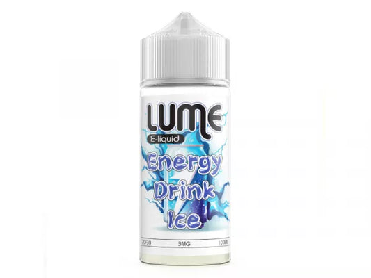 LUME -  ENERGY DRINK ICE
