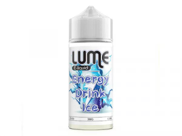 LUME - ENERGY DRINK ICE