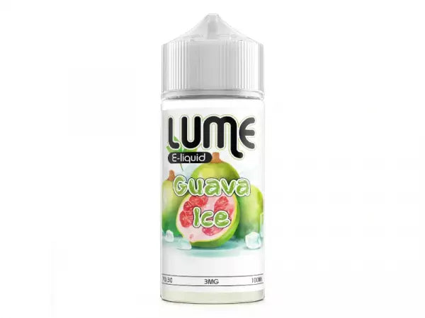 guava ice vape juice Guava ICE - Pod Juice E-Liquid - 30mL