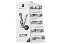 LOST VAPE-  UB MINI S1 REPLACEMENT COILS (FOR IRION ART & URSA BABY PRO)