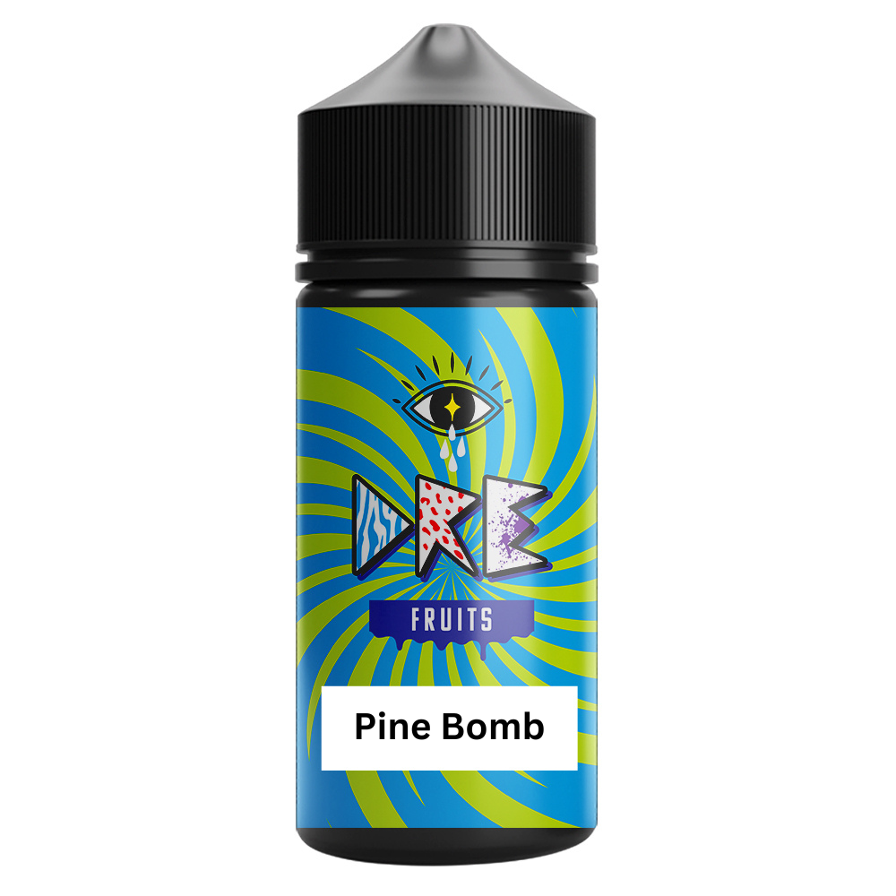 DRE - PINE BOMB ICE