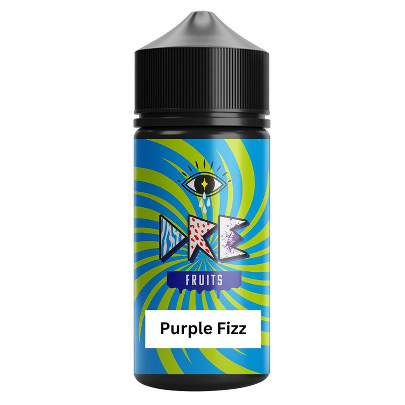 DRE - PURPLE FIZZ ICE